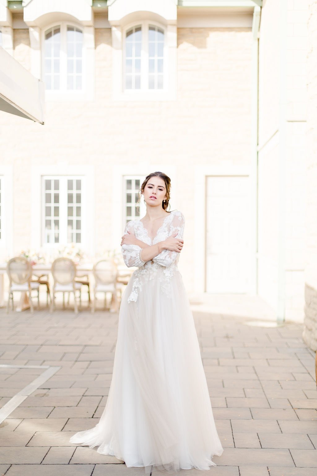 BORDEAUX, FRANCE INSPIRED WEDDING // A DIVINE AFFAIR — Vineyard Bride ...