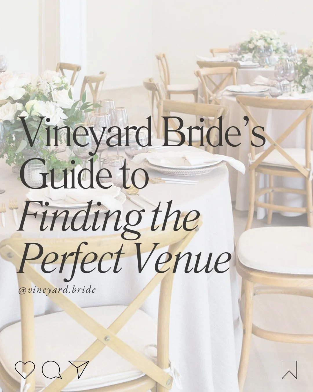 Choosing a wedding venue is one of the most important decisions you'll make in the entire planning process. The venue sets the tone for your entire wedding and, more importantly, it is the backdrop for one of the biggest days of your life. So, how do