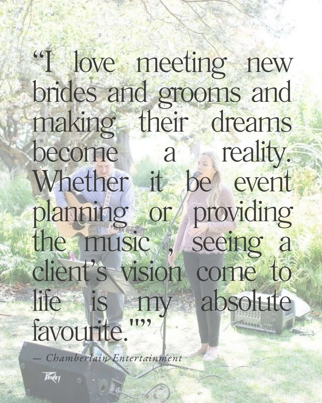 &quot;We are Niagara's all-in-one entertainment provider where you can find all of your entertainment needs for your big day in one convenient location. We have been in business for 42 years and are a preferred vendor at some of the most beautiful an