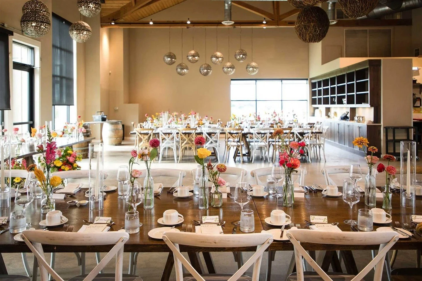 Still searching for the perfect backdrop for your &ldquo;I do&rdquo;? ⁠
⁠
Don&rsquo;t miss our latest Vineyard Bride Guide, where we highlight standout wedding venues in Southern Ontario from our Swish List &mdash; each one offering unforgettable sce