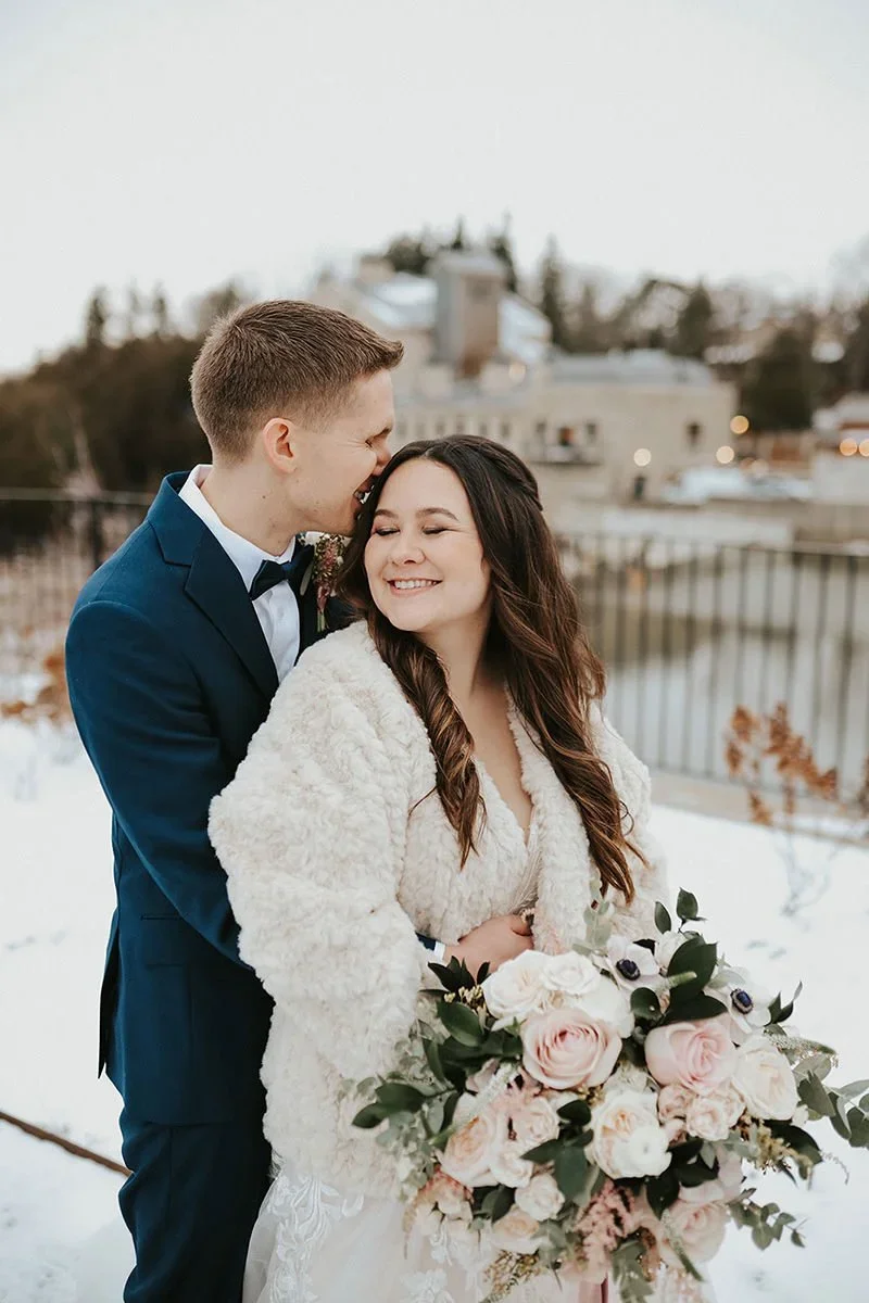 ELORA MILL WEDDING