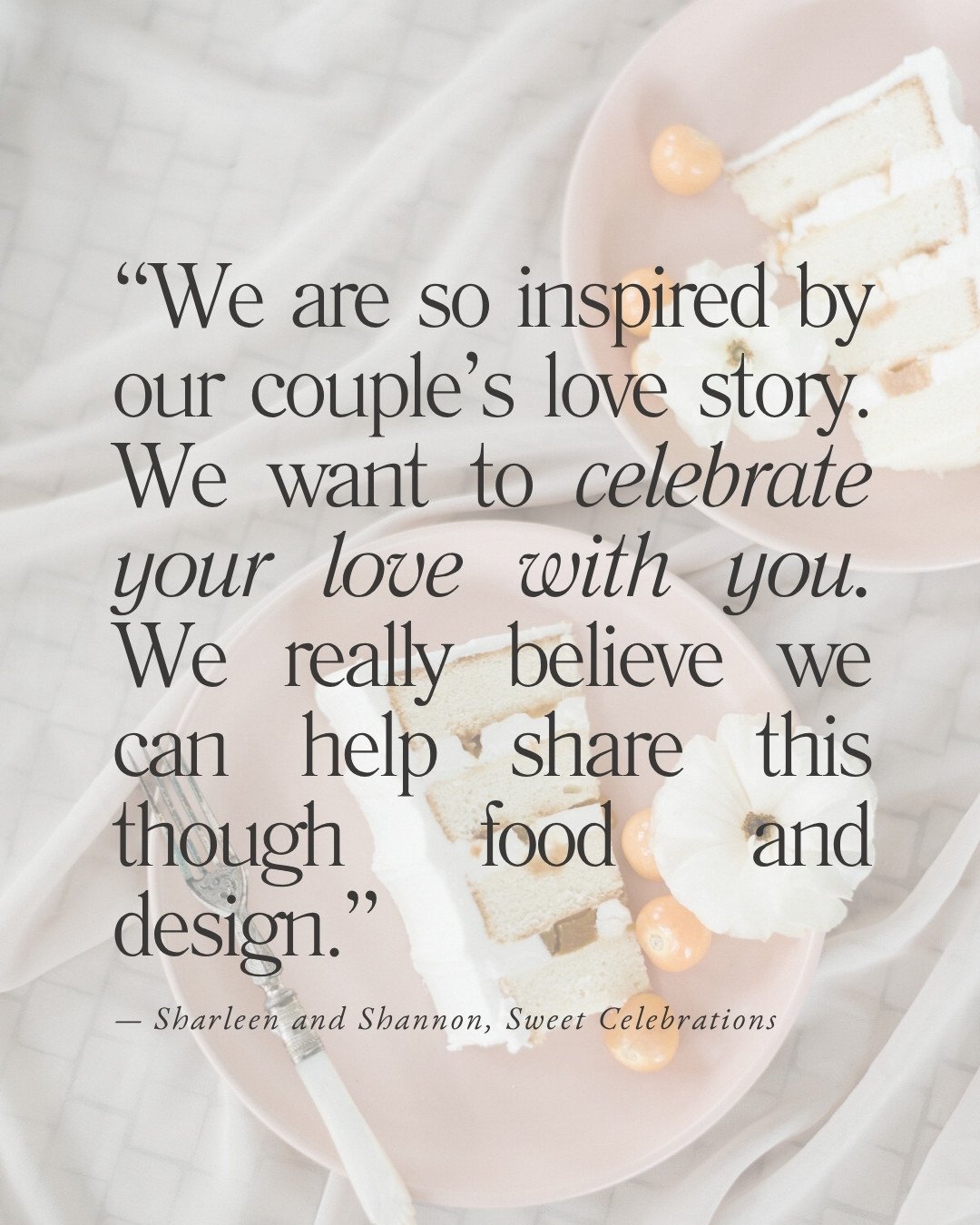 Known for their beautifully crafted cakes and thoughtfully curated dessert tables, Sweet Celebrations brings both artistry and heart to every bite.⁠
⁠
Visit their Swish List profile through the link in our bio to discover more about their sweet offer