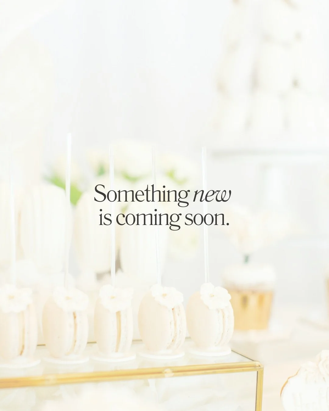 To our Southern Ontario wedding community &mdash; something new is coming, and our newsletter list will be the first to know. ⁠
⁠
Sign up at the link in our bio before March 1st. ⁠
⁠