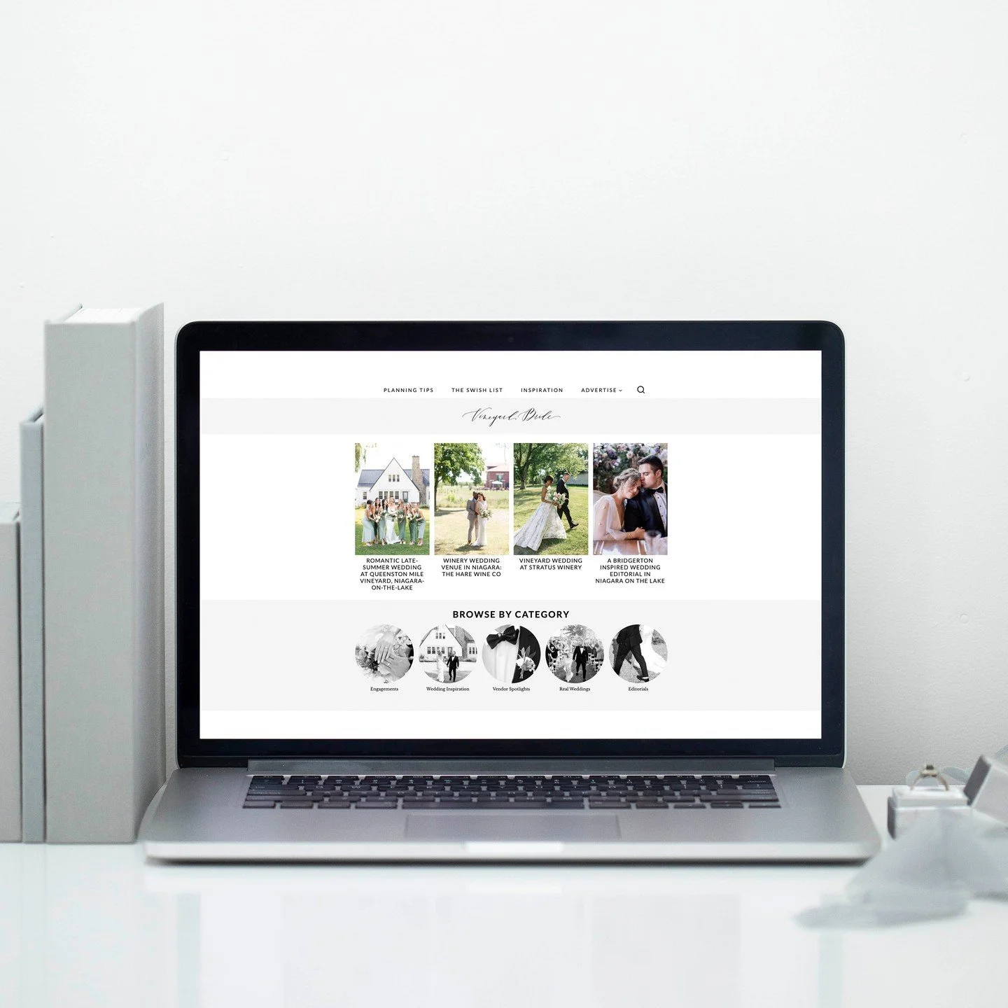 We&rsquo;ve been quietly working behind the scenes on something new &mdash; created with intention and inspired by our wonderful community.⁠
⁠
A refined, thoughtfully reimagined Vineyard Bride experience, crafted to better serve both couples and the 