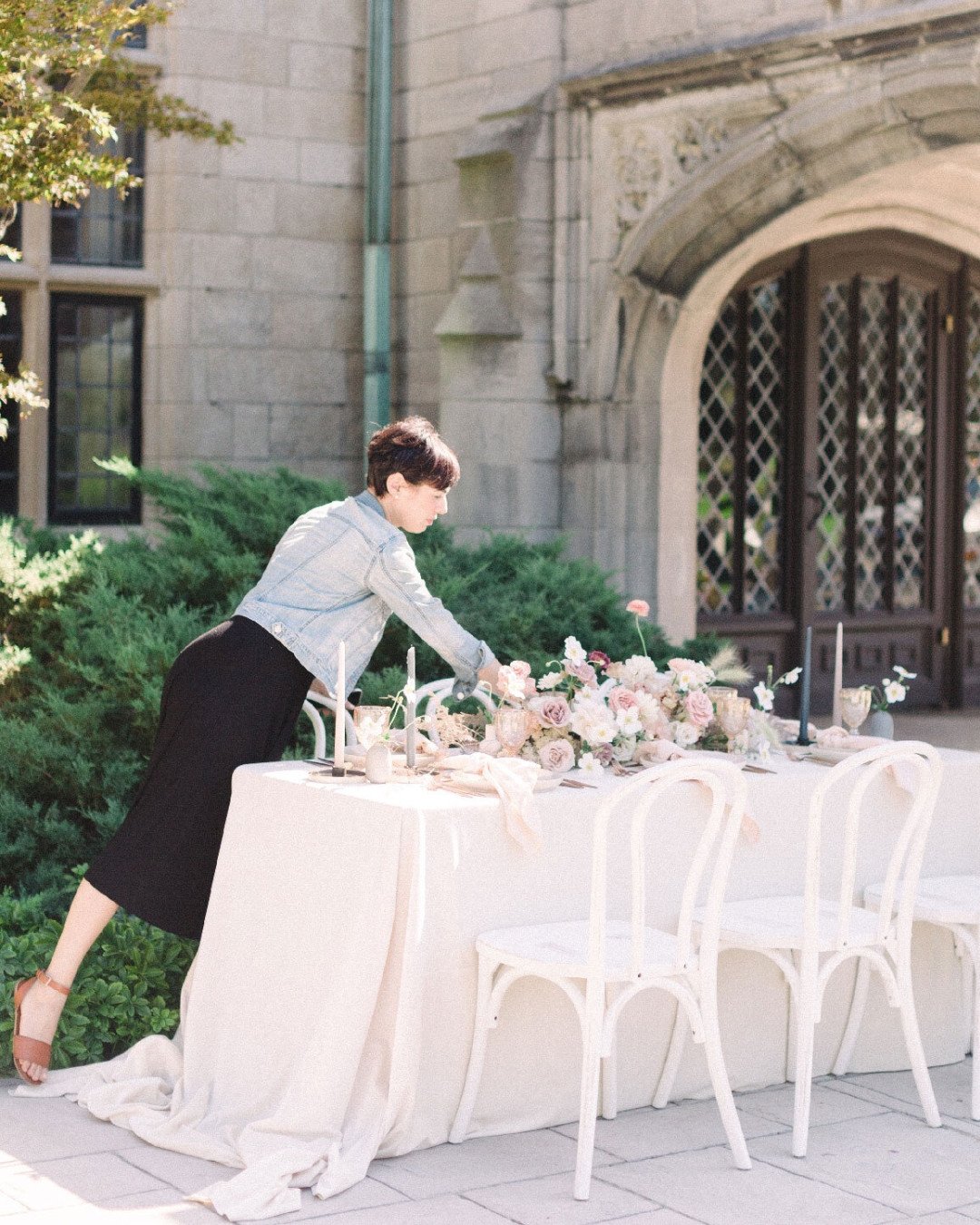 This is your invitation to be part of something intentional.⁠
⁠
With the upcoming launch of our newly reimagined Vineyard Bride experience, we are expanding and elevating The Swish List &mdash; our curated directory of trusted wedding professionals a