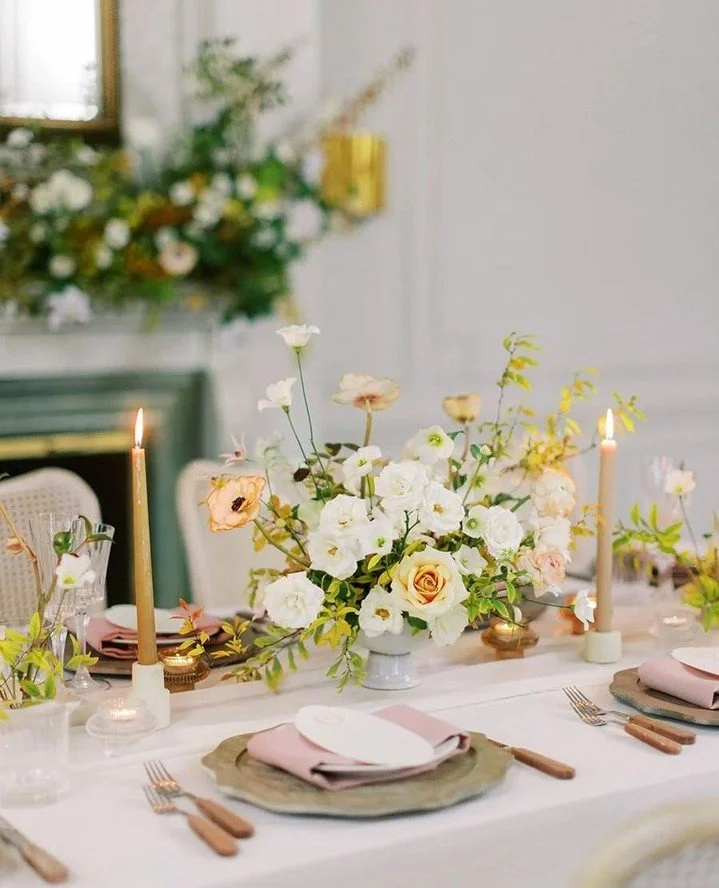 Behind every curated wedding, there&rsquo;s thoughtful planning, intentional design, and a little magic that happens before the day even begins. ⁠
⁠
At Vineyard Bride, we&rsquo;ve been reimagining our space to better serve couples and the professiona