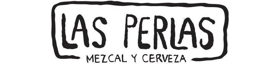  At  Las Perlas Mezcaleria  in downtown Austin, I had the unique opportunity to blend my passion for graphic design with my interest in bartending. While working behind the bar, I collaborated closely with the General Manager to create a suite of des