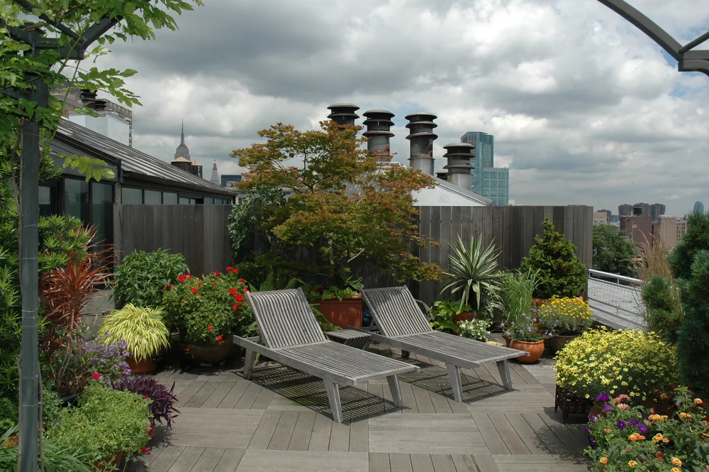 New York Garden Design