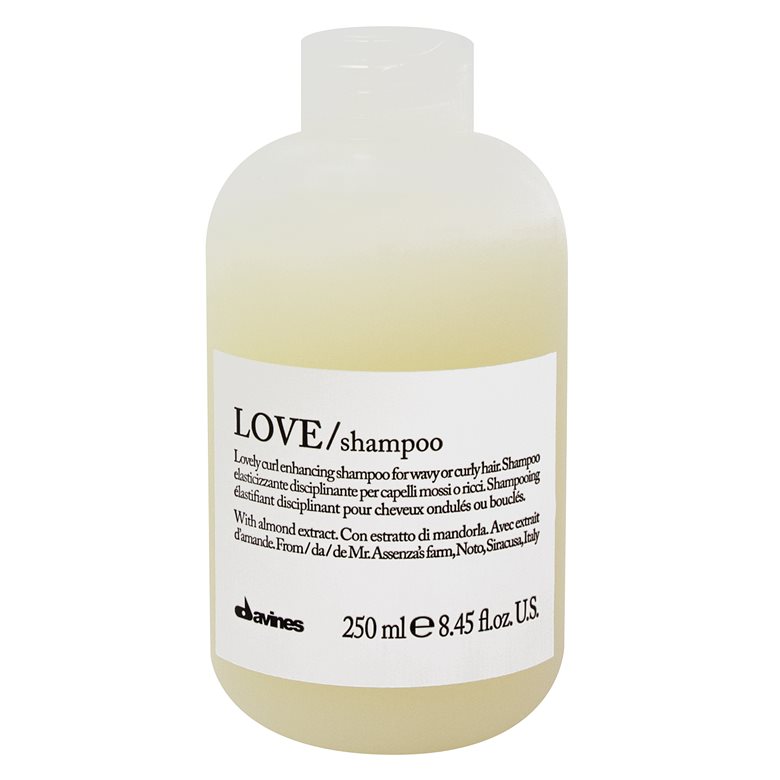 LOVE Curl Enhancing Shampoo Ten Dash One