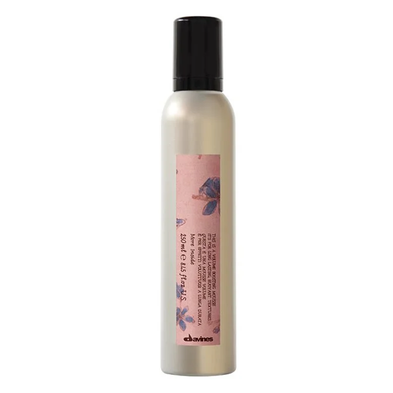 Volume Boosting Mousse