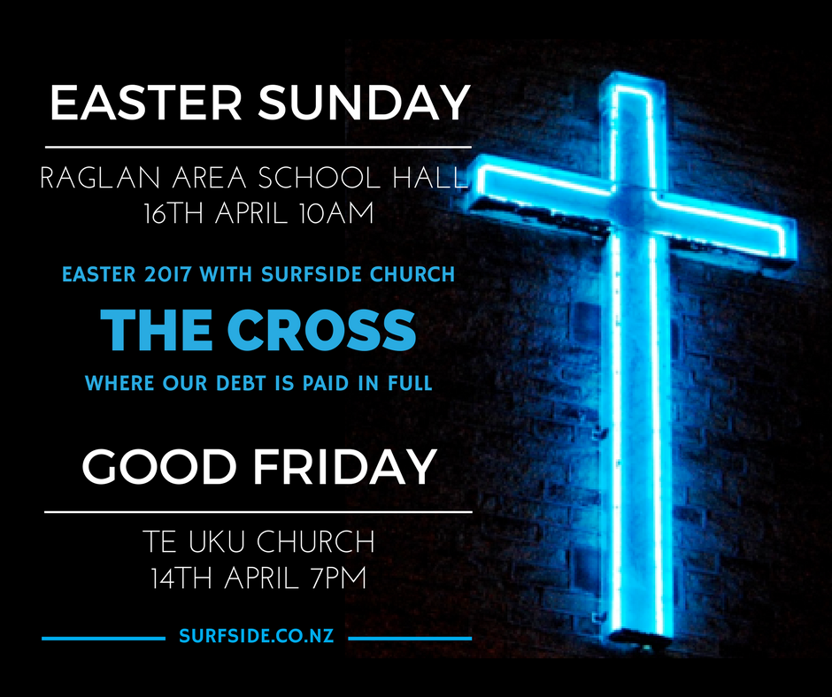 Easter 2017 at Surfside