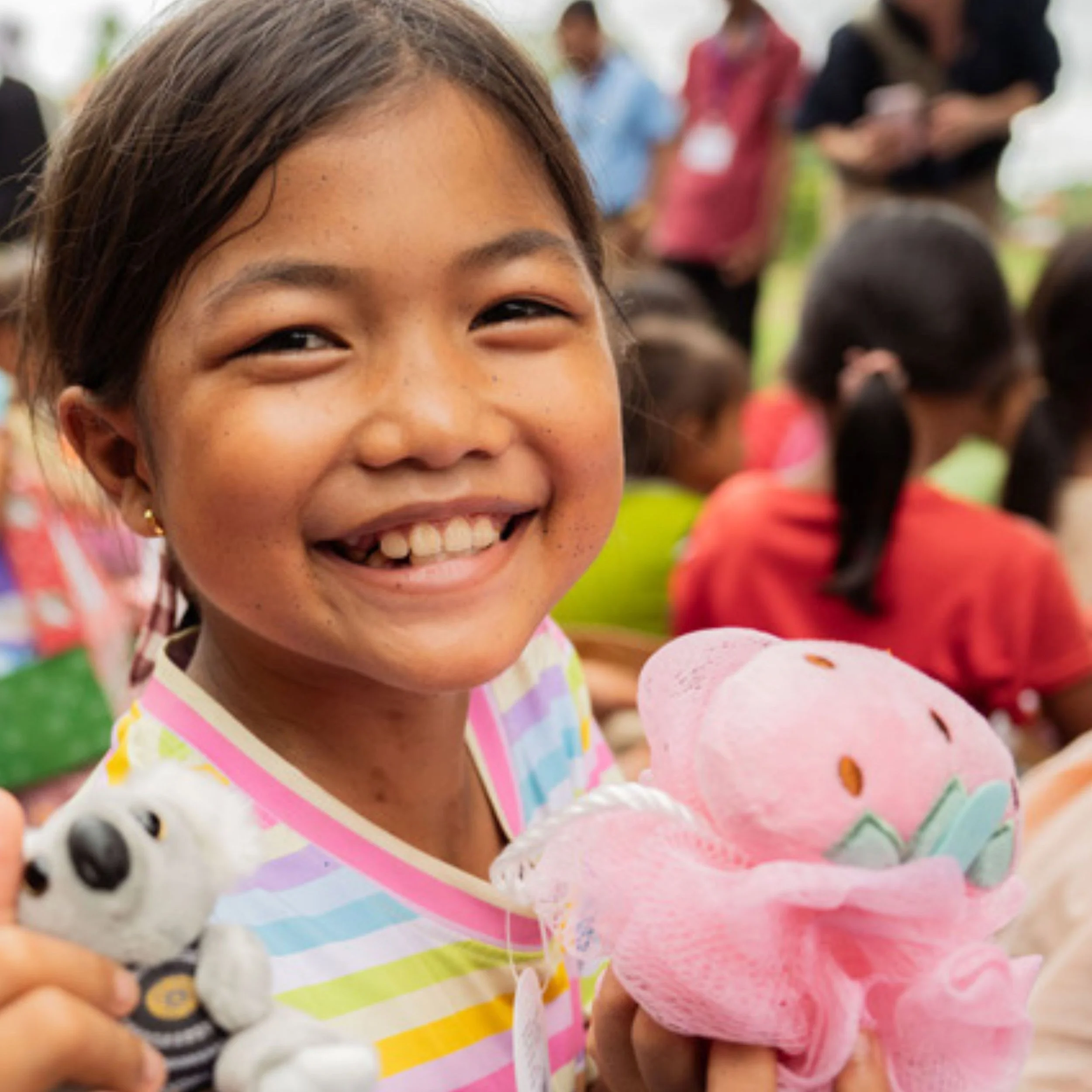 Thank you Church! 
We have had a record number of @operationchristmaschild boxes collected this year and shortly heading off to kids in Fiji that may have otherwise not recieved a Christmas gift this year. It's not just about the presents though, it'