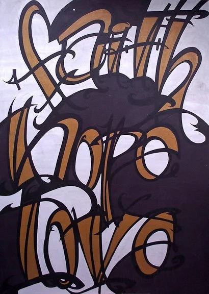 Faith, Hope, Love-2000