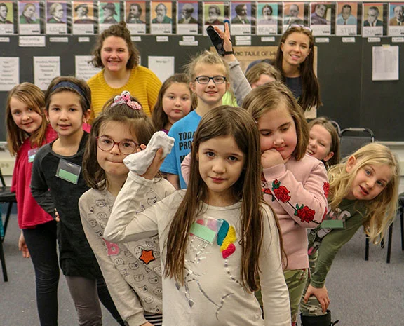 Seton Arts Service Corps for Spring 2019