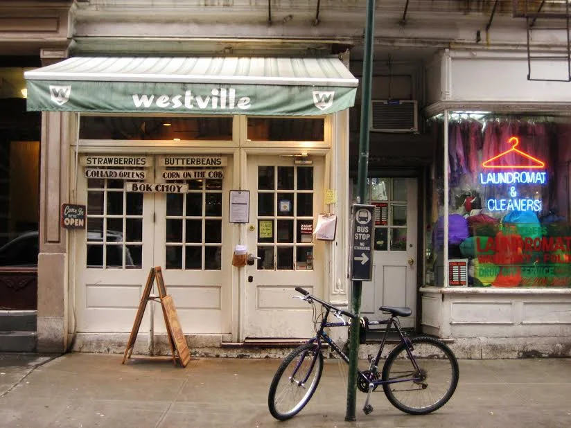 Image courtesy by Westville NYC