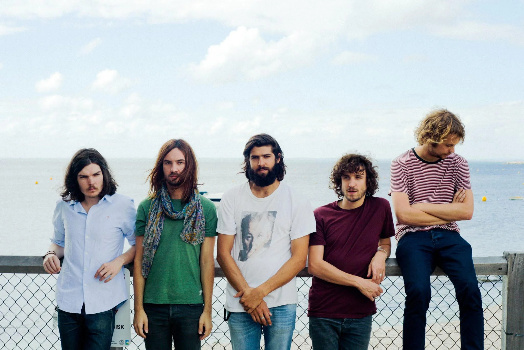 Image courtesy of Tame Impala's Facebook Page