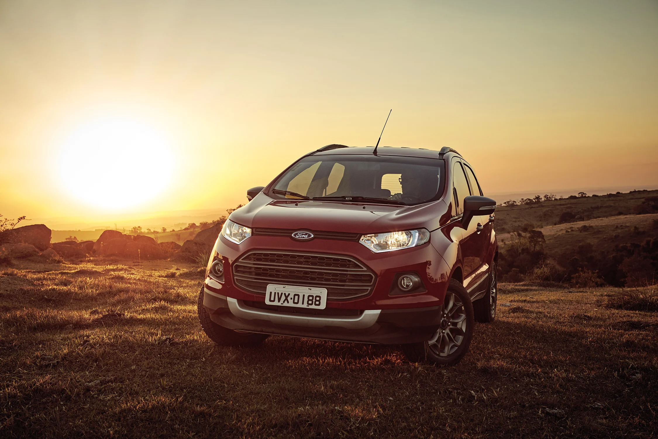 GTB Brasil - Ford