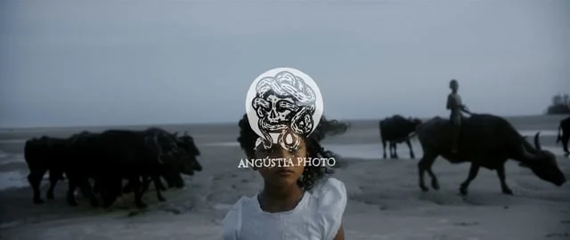 Angústia.Photo - Brasíl Impossível