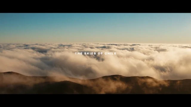 Scania - The Journey - Os céus do Chile