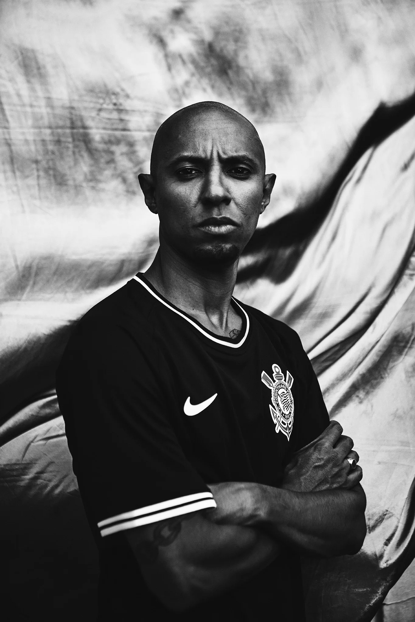 W+K São Paulo - Nike - Gaviões