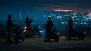 Yamaha - Riding the Night