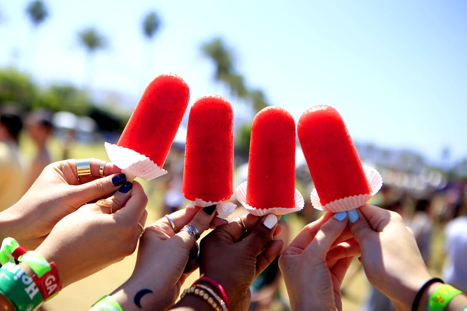 Front Porch Pops at Coachella 2015