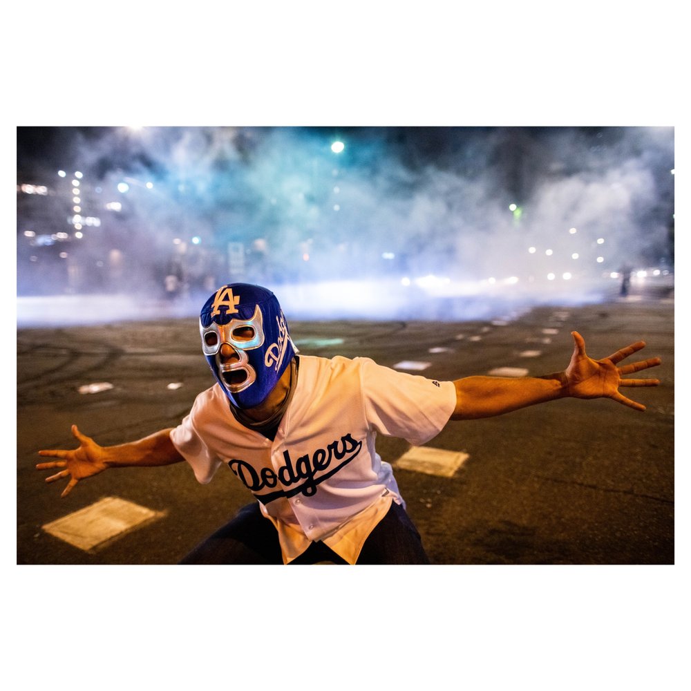 LA Dodgers World Series 2020 Celebration — FeinPhoto | Creative Photos  Solutions