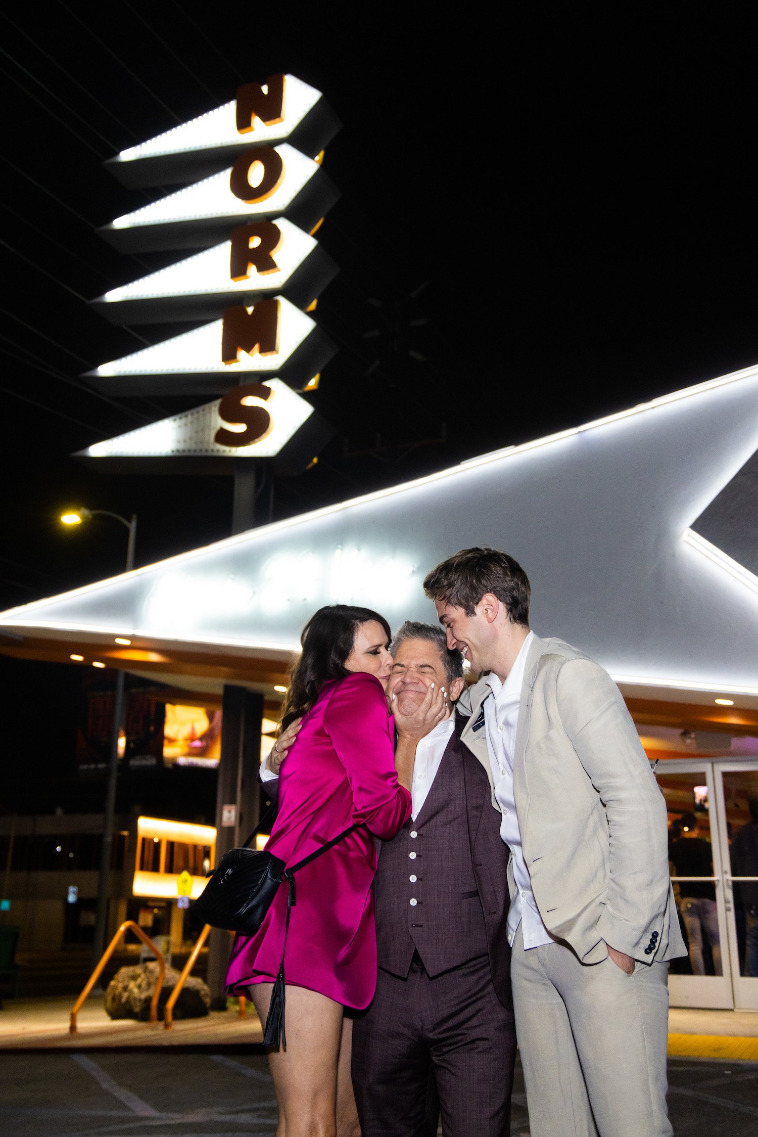  Premiere of I Love My Dad by Magnolia Pictures at the Largo and Norms on August 4, 2022, in Los Angeles, California. (Photo by Brian Feinzimer/Magnolia Pictures) 