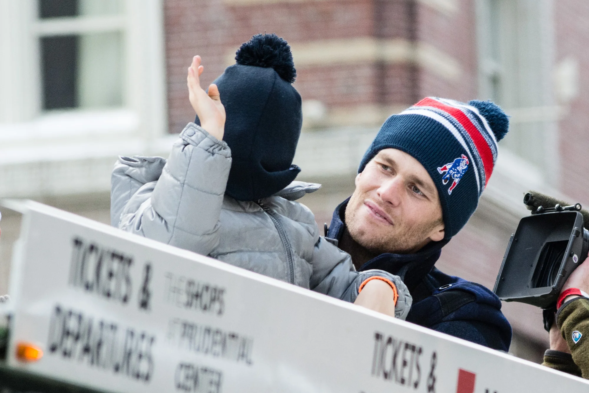 Tom Brady