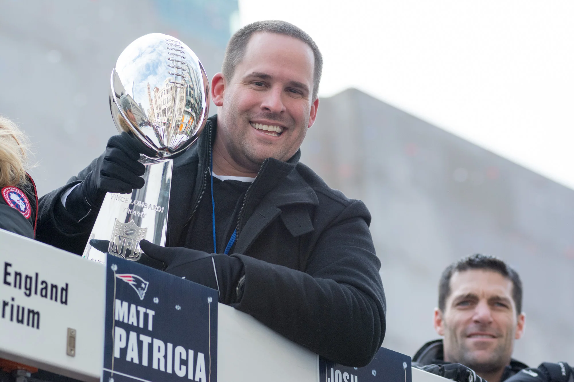 Josh McDaniels