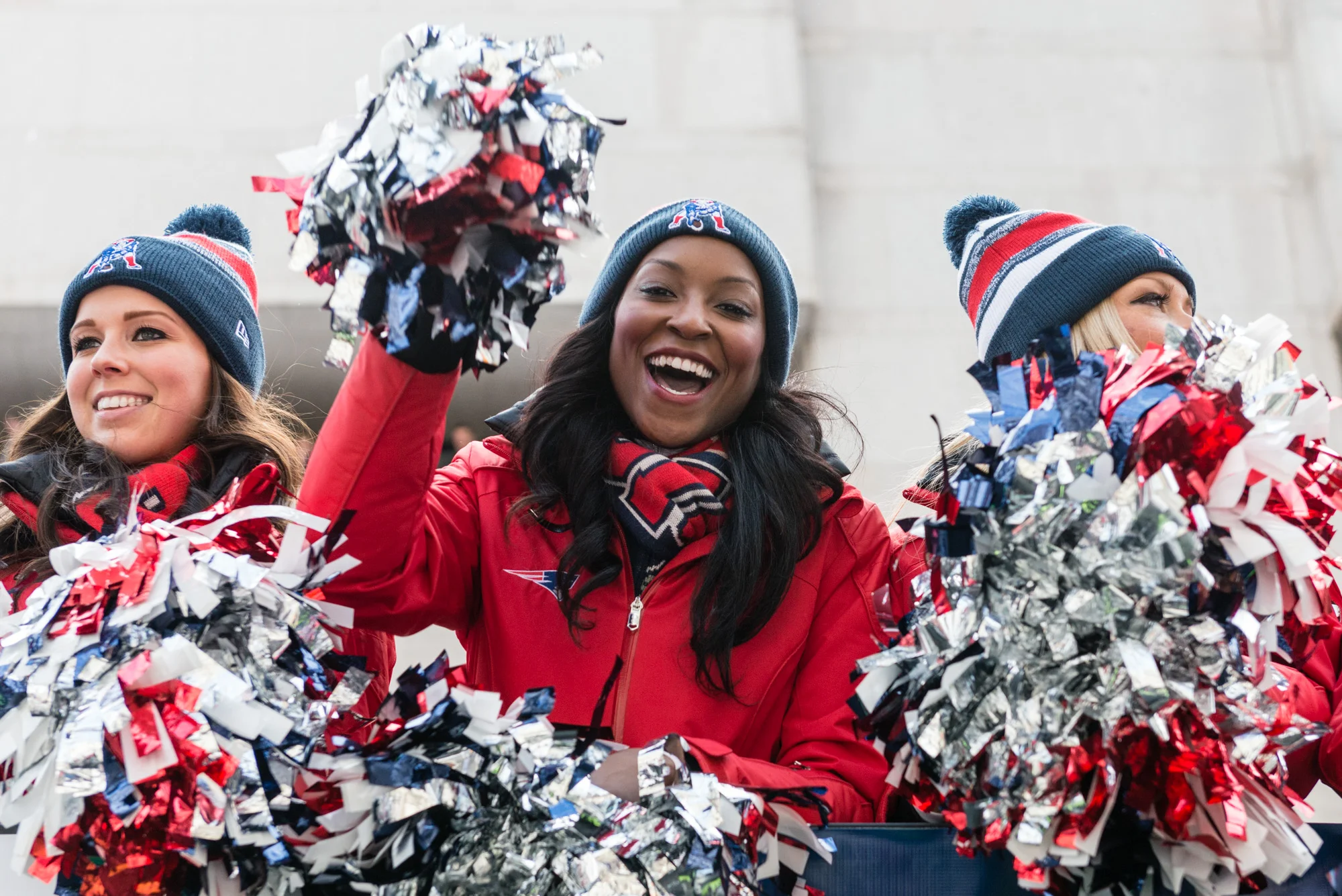 Cheerleaders