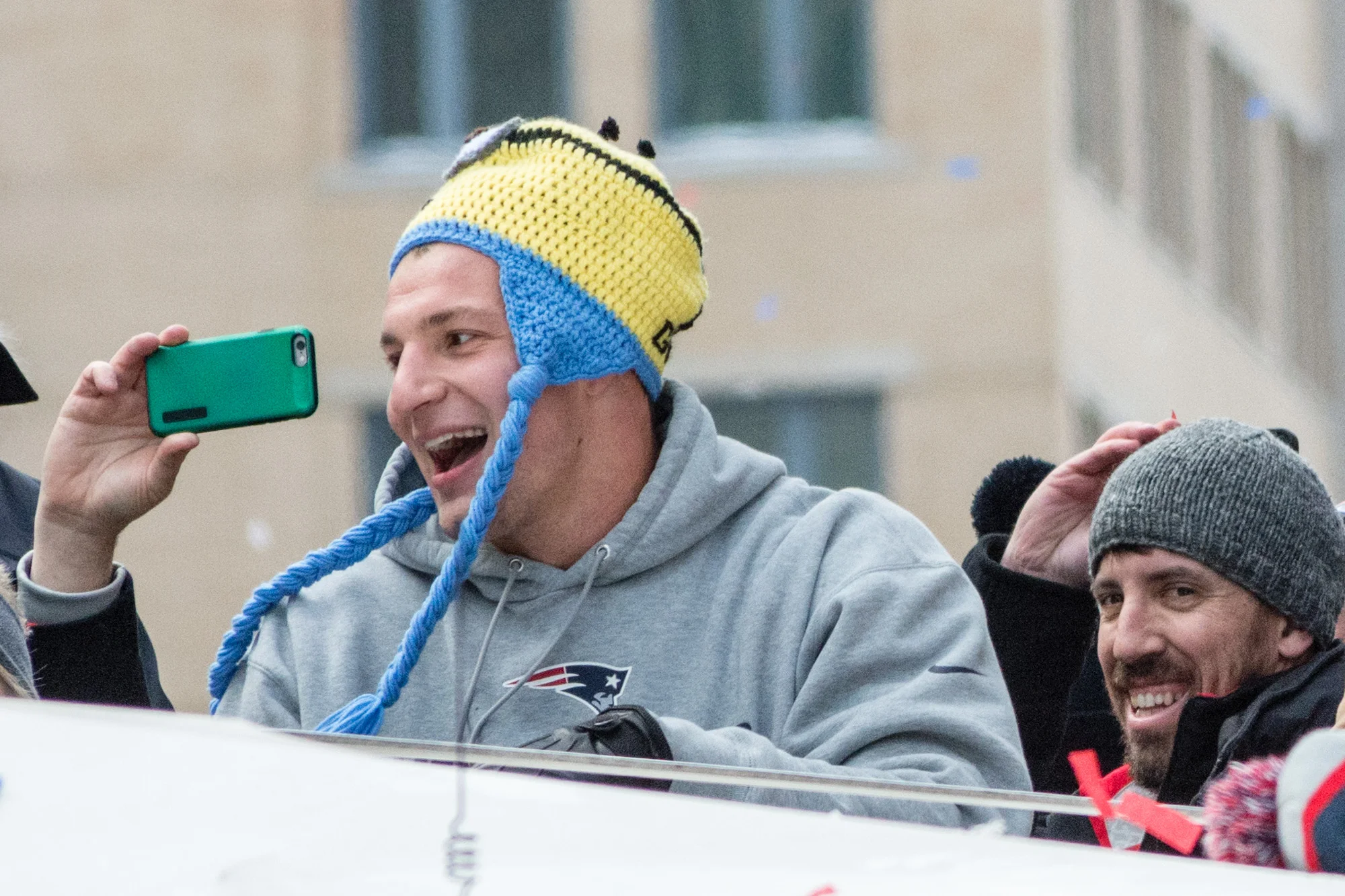Rob Gronkowski