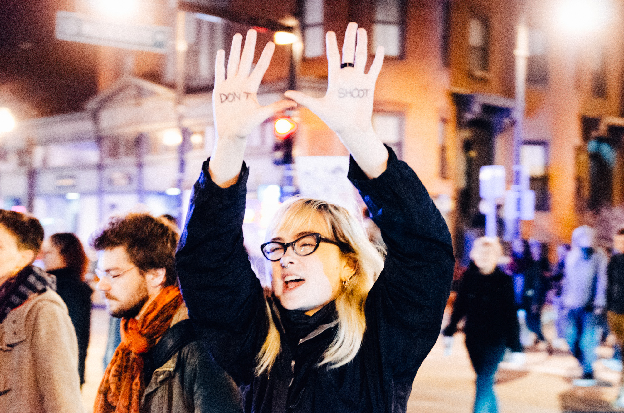 #IndictAmerica: Boston