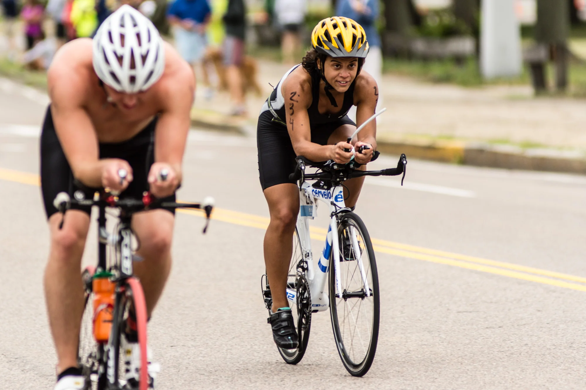 Boston Triathlon 2015