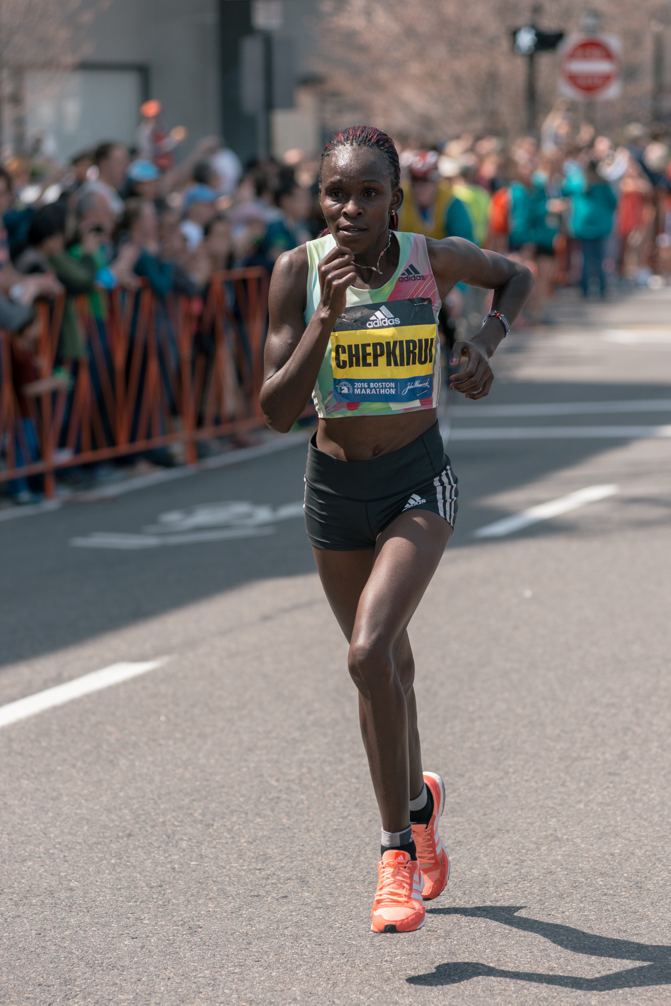 Joyce Chepkirui - 3rd place