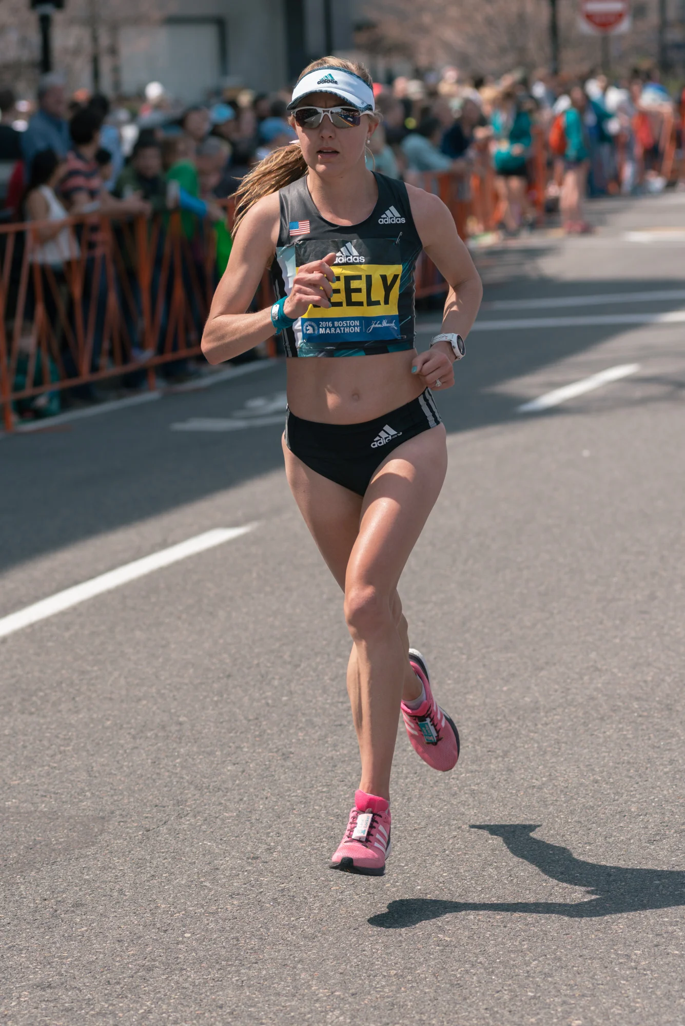 Neely Spence Gracey - 9th place