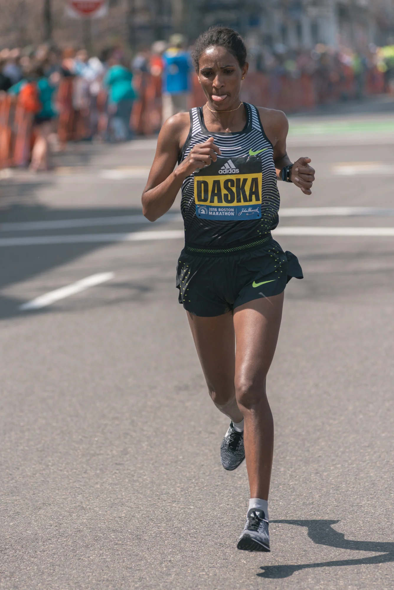 Mamitu Daska - 10th place