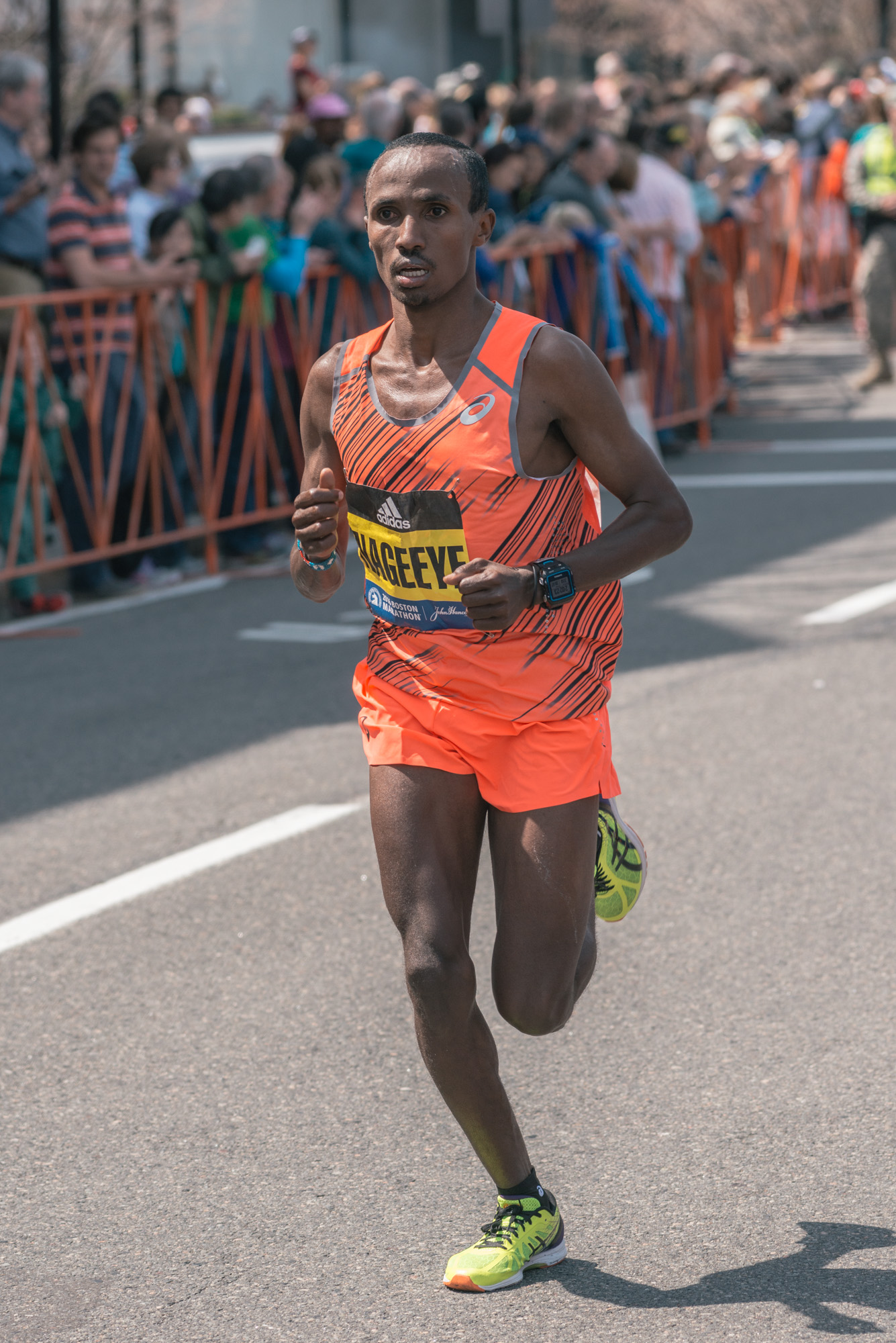 Abdi Nageeye - 8th place