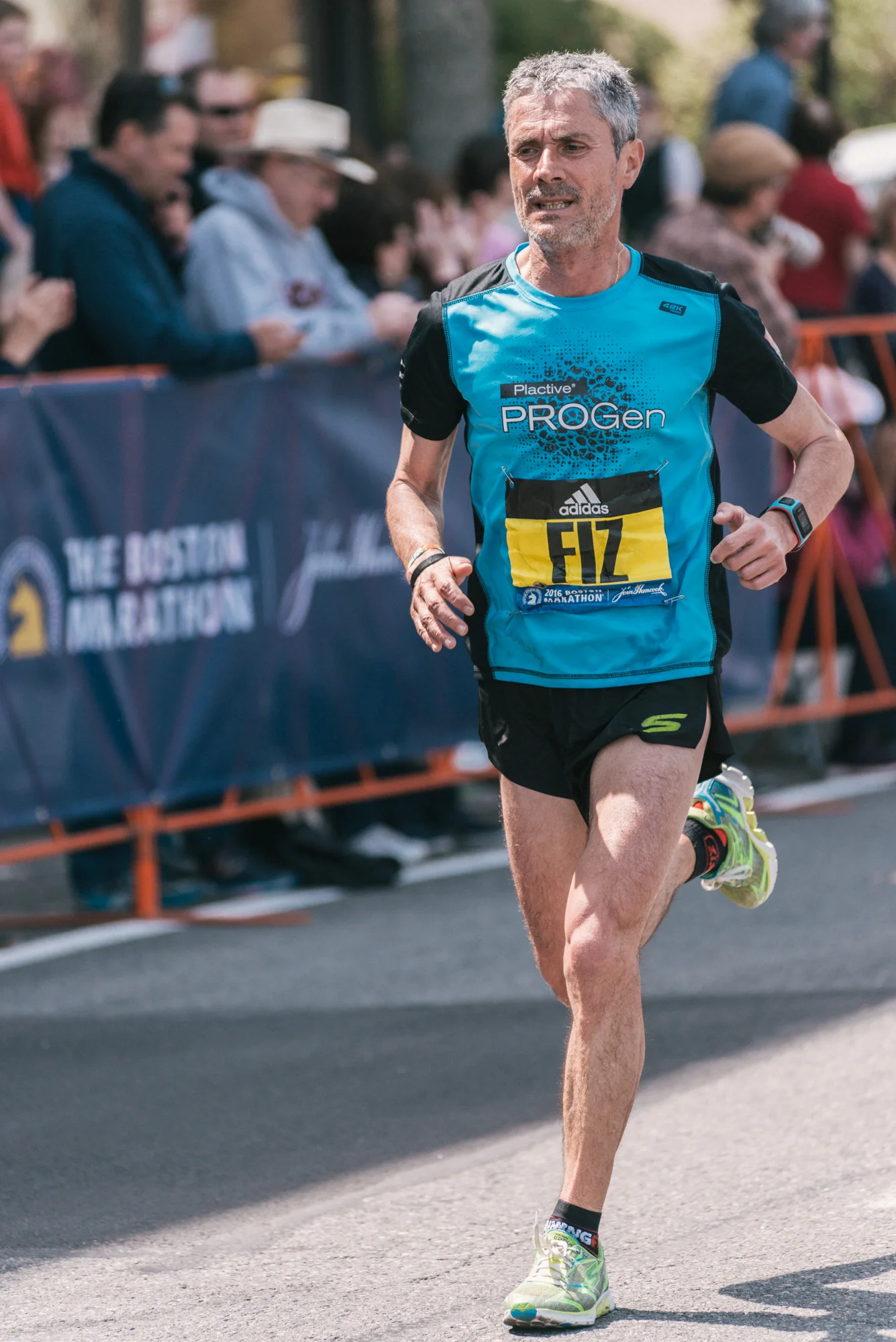 Martin Fiz - 34th place