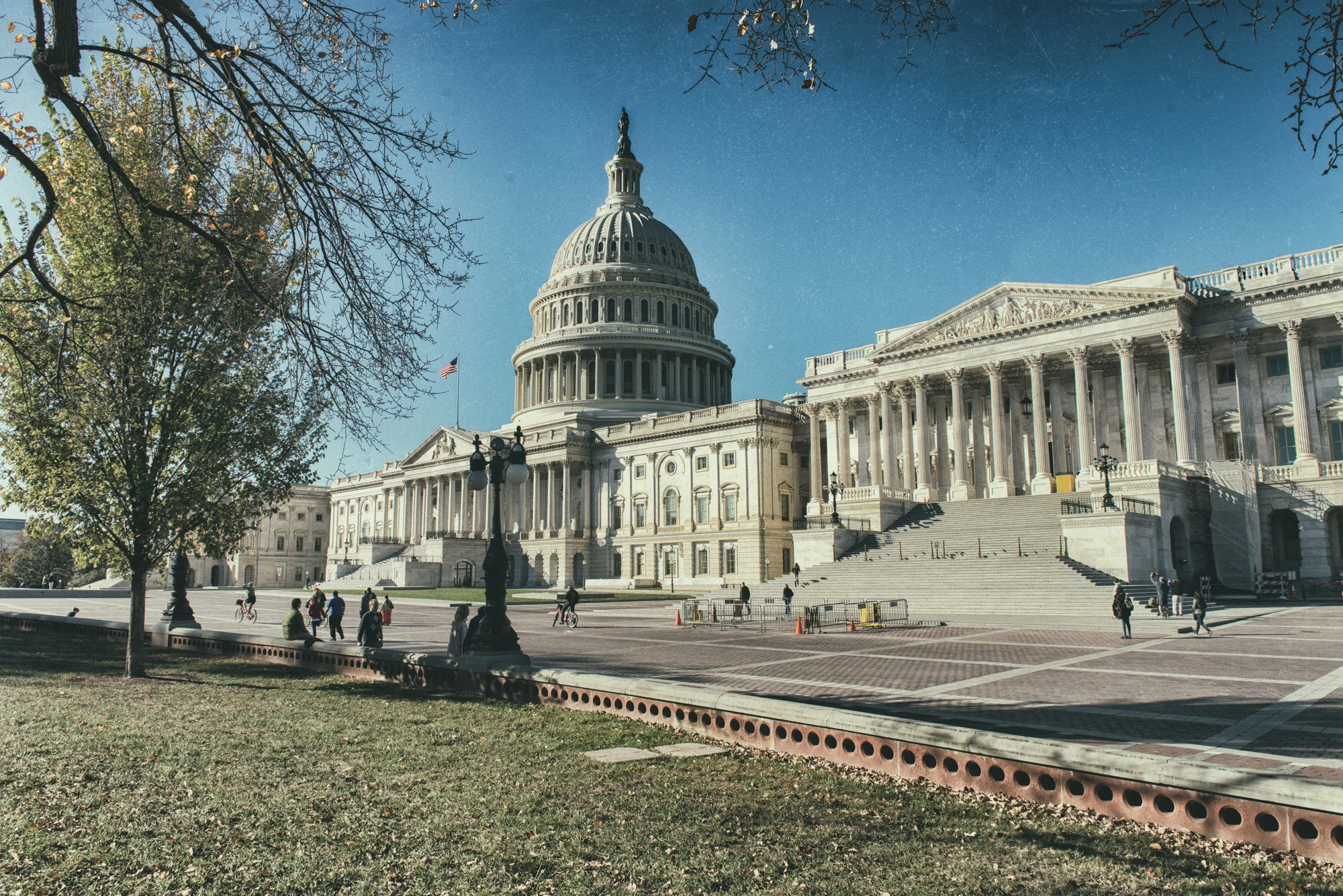 U.S. Capitol Building