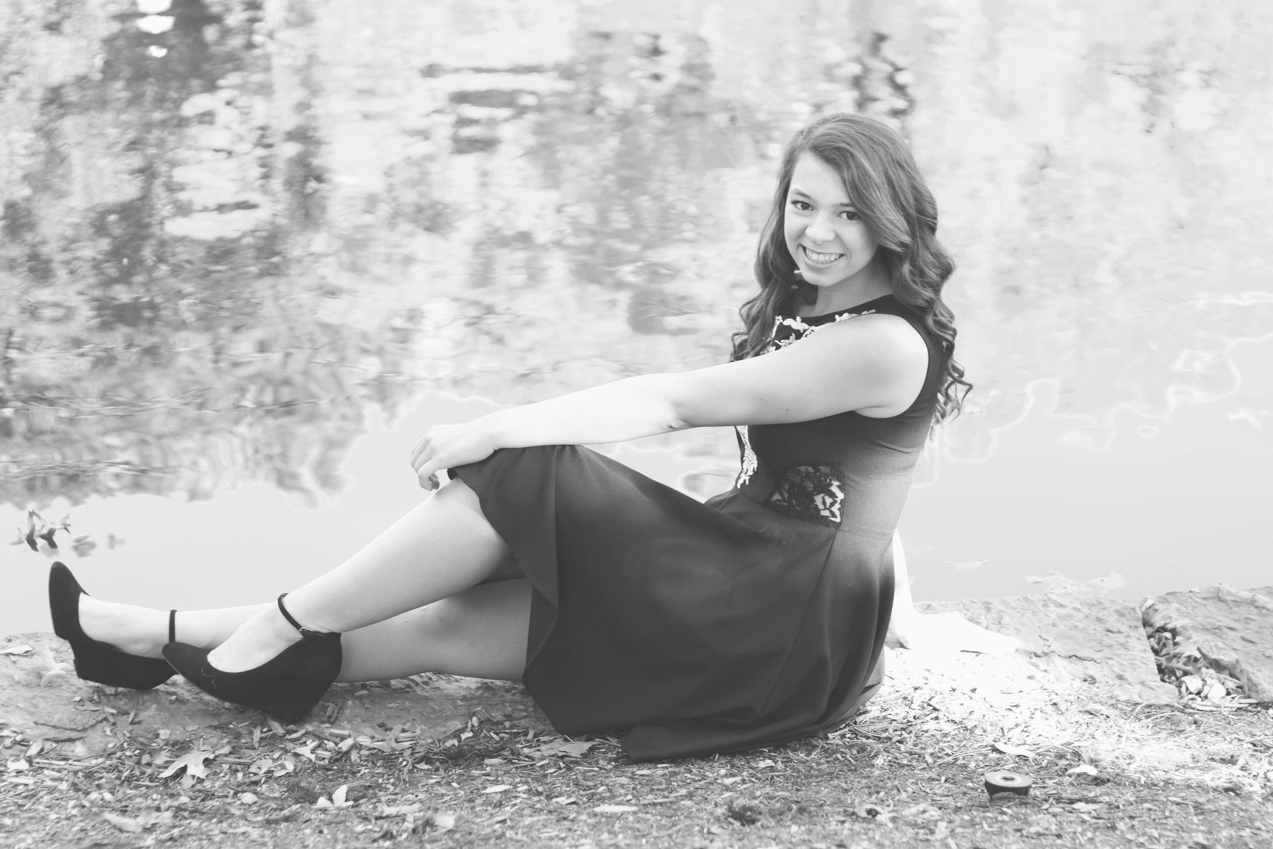 Senior Photography | Home is with You