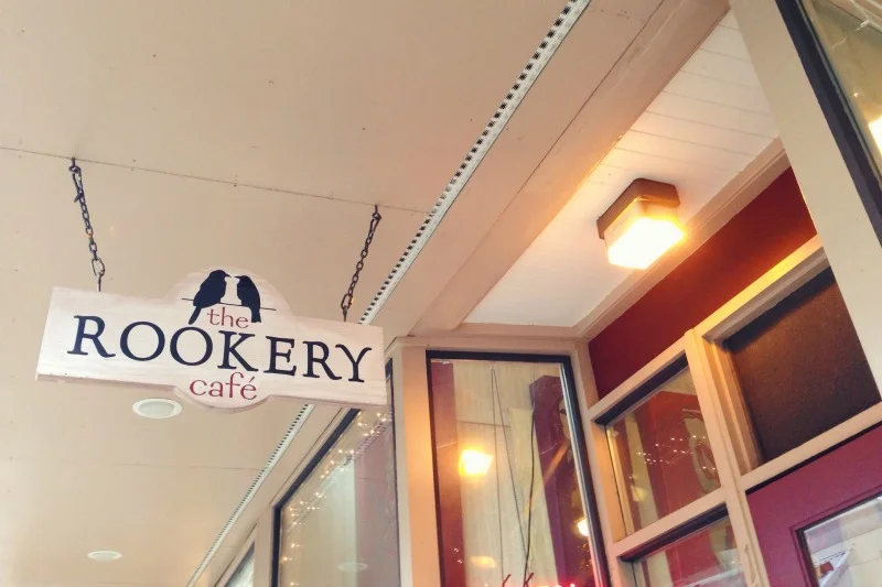 Juneau Restaurant | Mallorie Owens