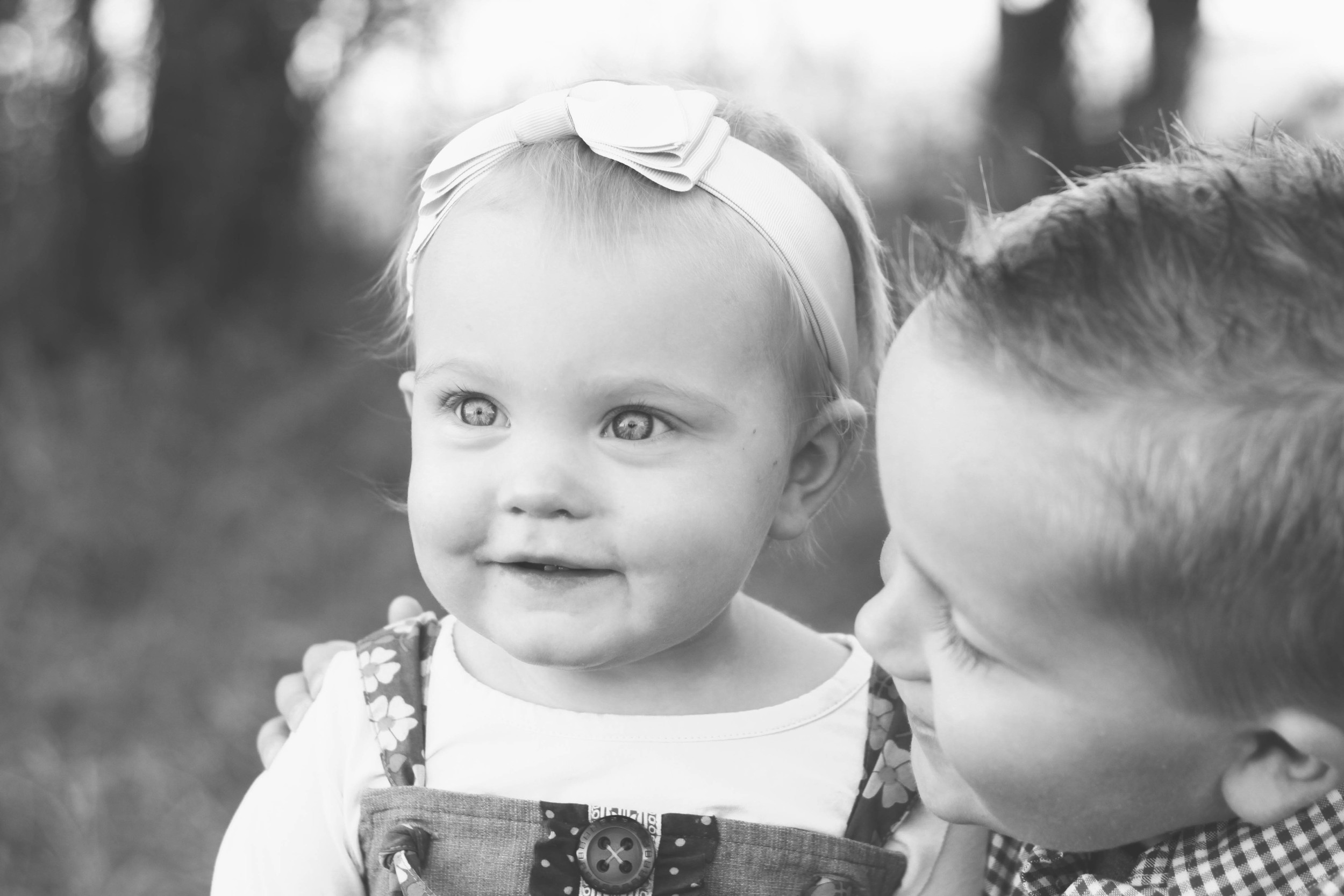Brother and Sister | Mallorie Owens