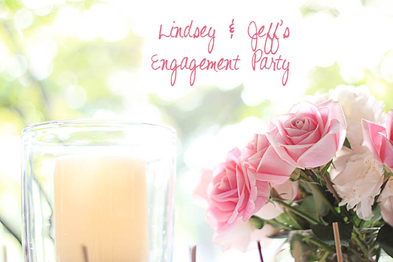 Engagement Party | Mallorie Owens Photography