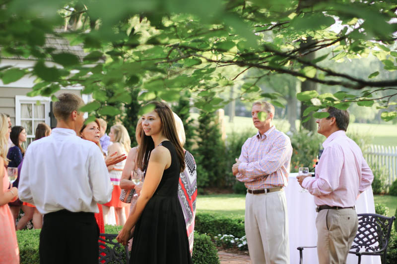 Engagement Party | Mallorie Owens Photography