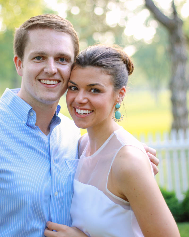 Engagement Party | Mallorie Owens Photography