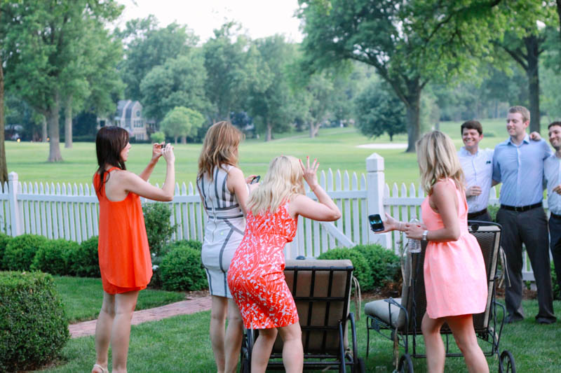 Engagement Party | Mallorie Owens Photography