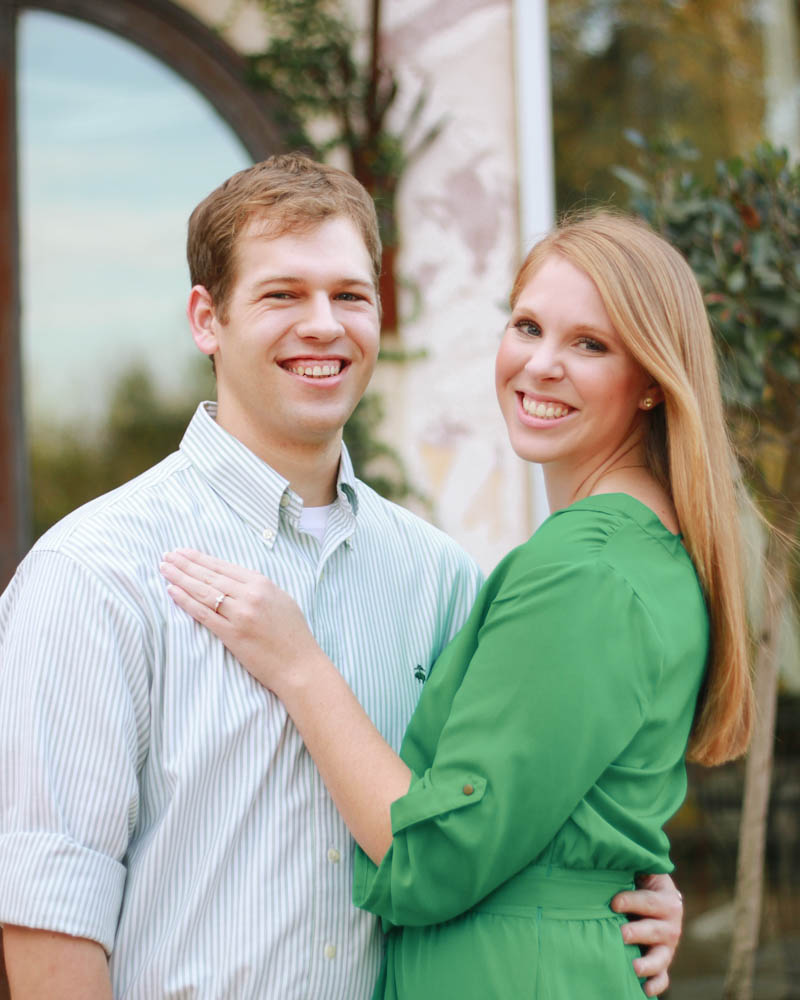 Engagement Photography | Mallorie Owens