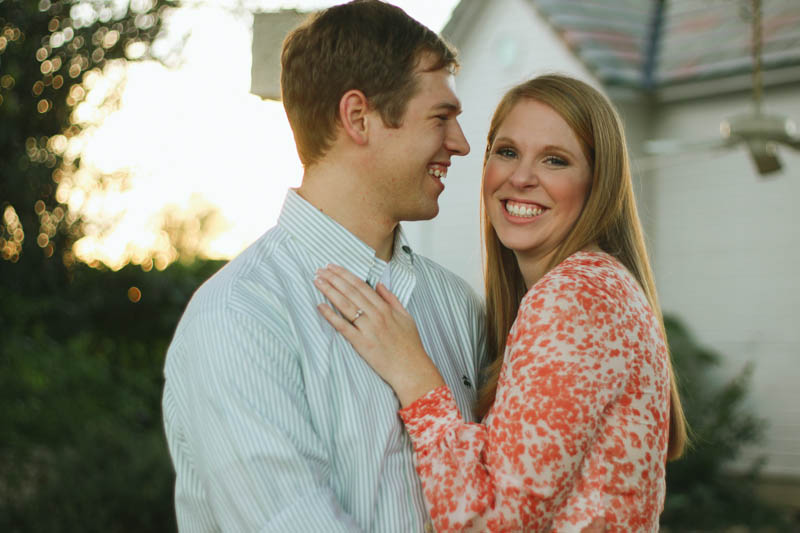 Engagement Photography | Mallorie Owens