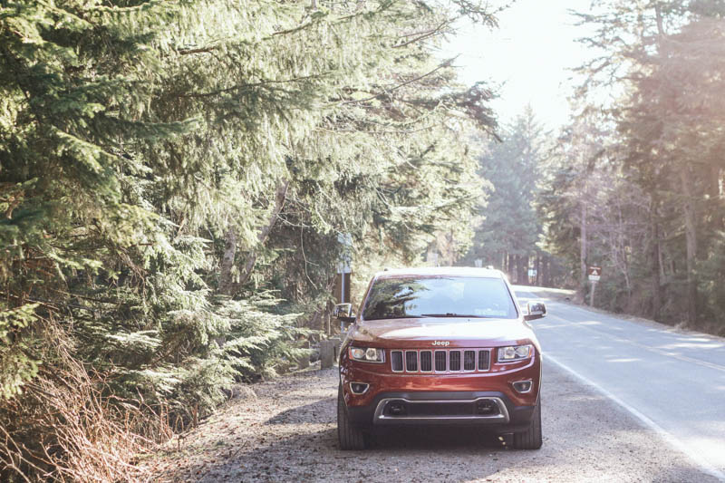 2014 Jeep Grand Cherokee | Mallorie Owens